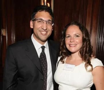 joanna rosen neal katyal|Meet Neal Katyals Wife: An Inside Look